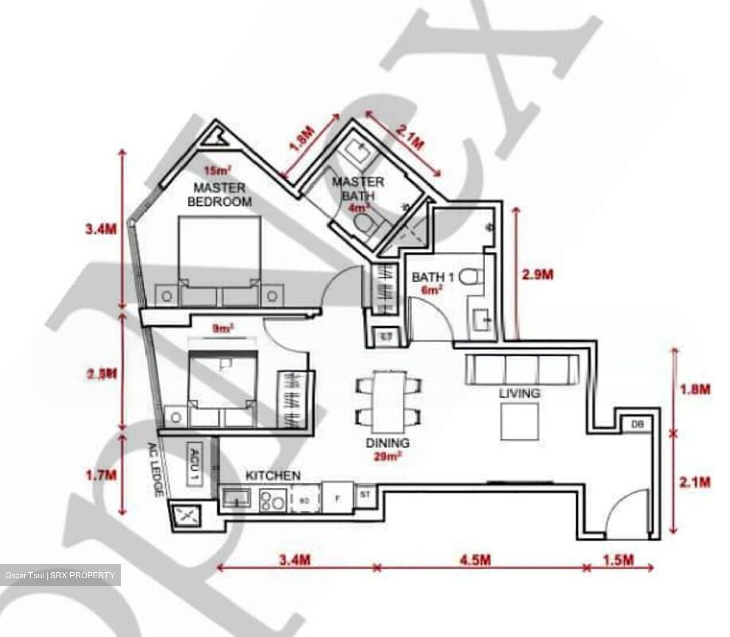 Bright Hill Drive (D20), Condominium #514638701